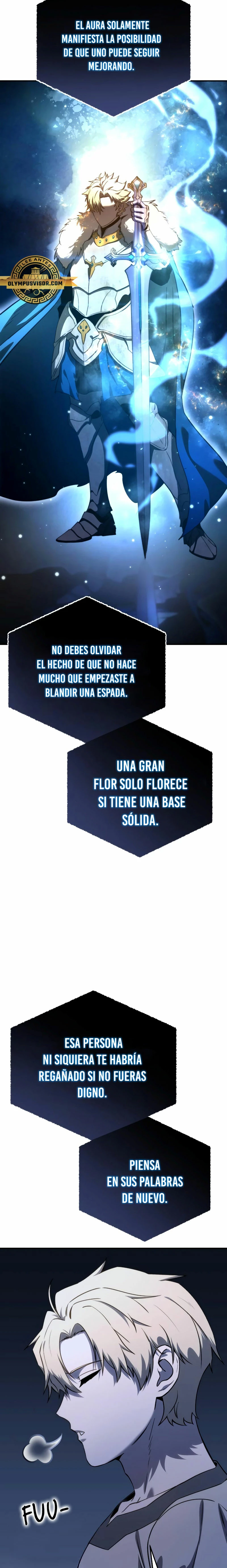 Read The Stellar Swordmaster ES Manga Online