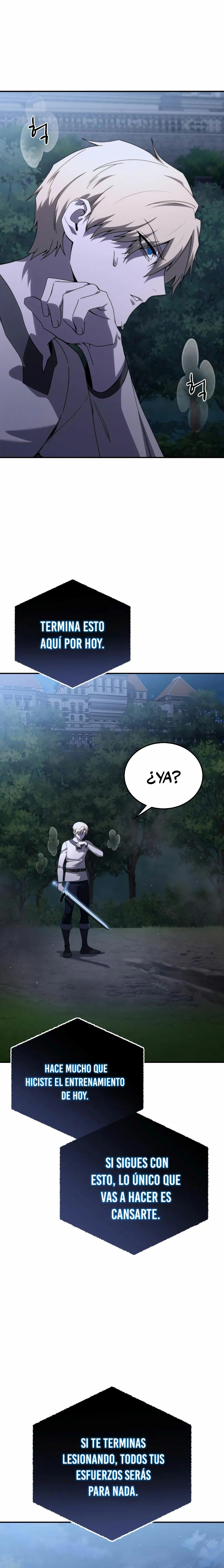 Read The Stellar Swordmaster ES Manga Online