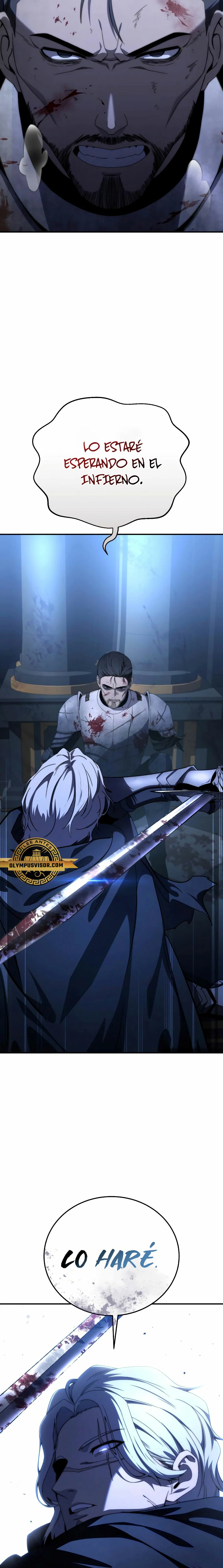 Read The Stellar Swordmaster ES Manga Online