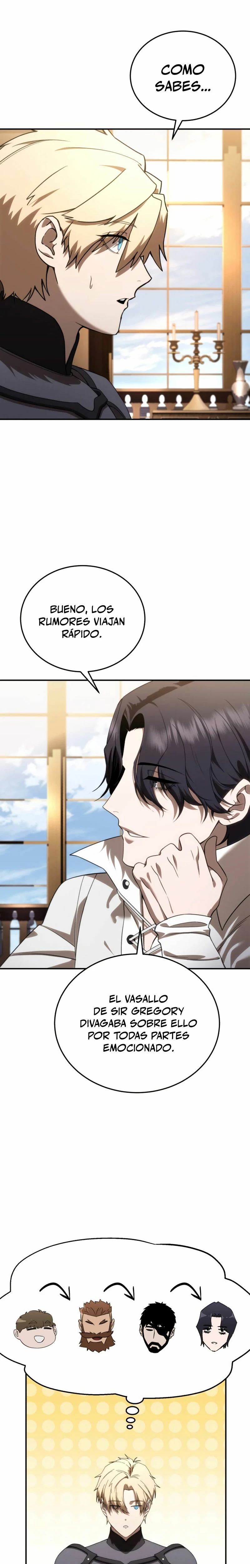 Read The Stellar Swordmaster ES Manga Online