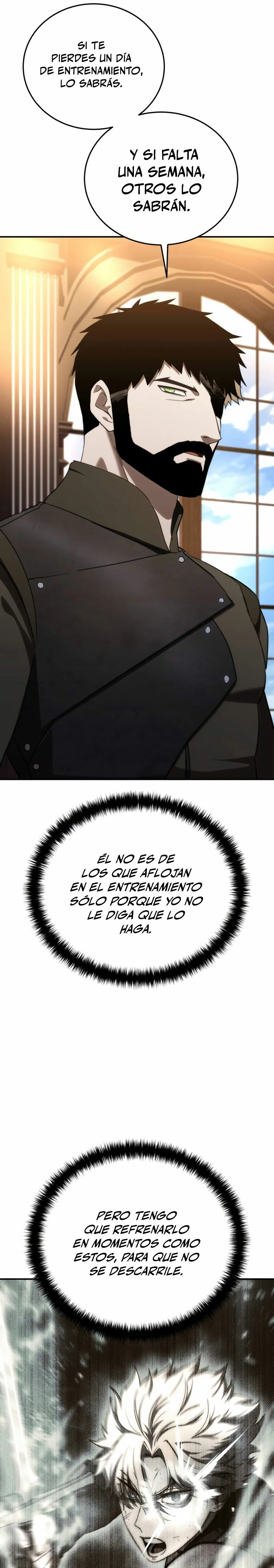 Read The Stellar Swordmaster ES Manga Online