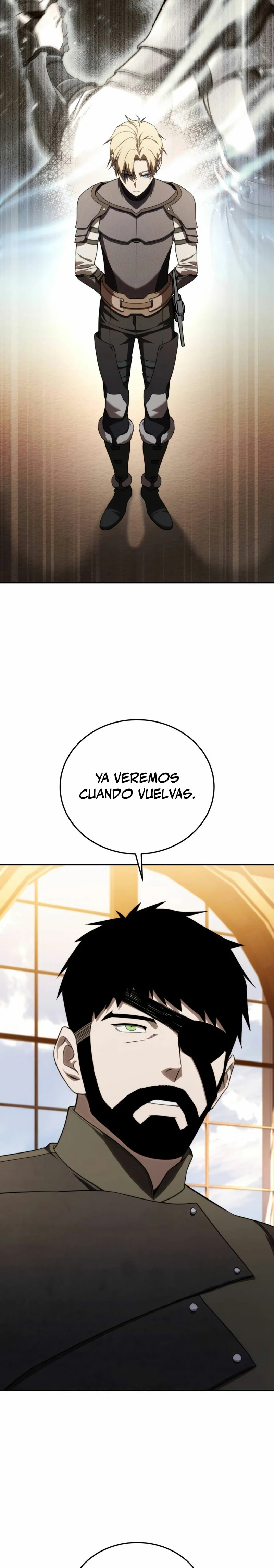 Read The Stellar Swordmaster ES Manga Online