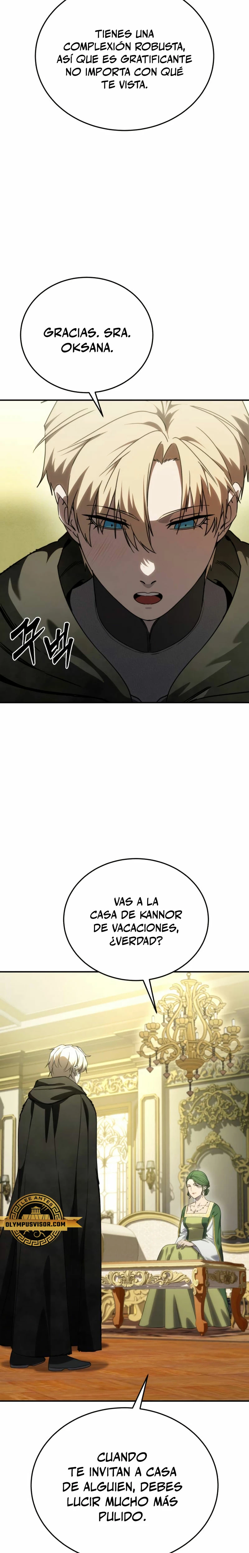 Read The Stellar Swordmaster ES Manga Online