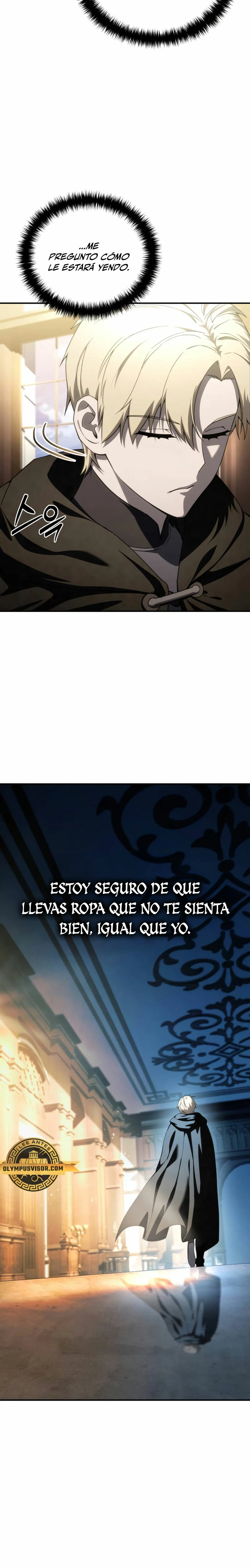 Read The Stellar Swordmaster ES Manga Online