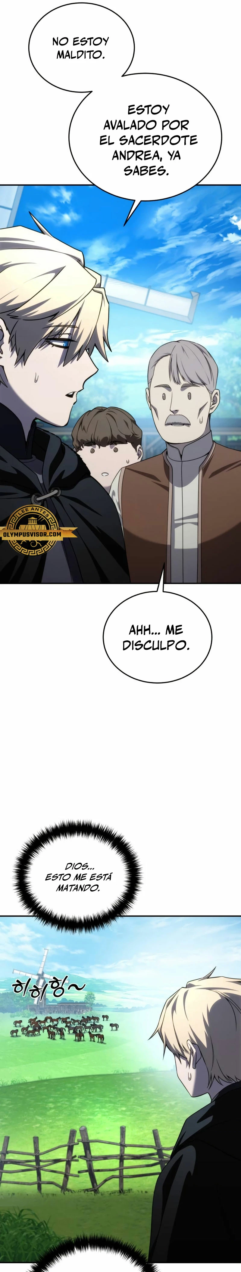 Read The Stellar Swordmaster ES Manga Online