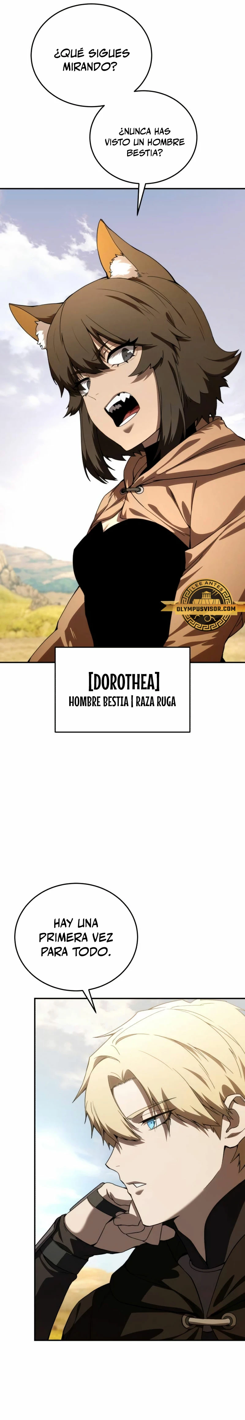 Read The Stellar Swordmaster ES Manga Online