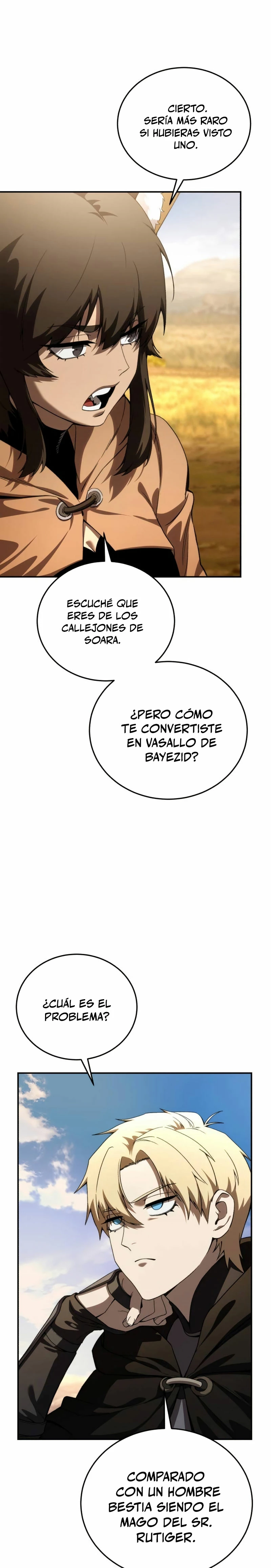 Read The Stellar Swordmaster ES Manga Online