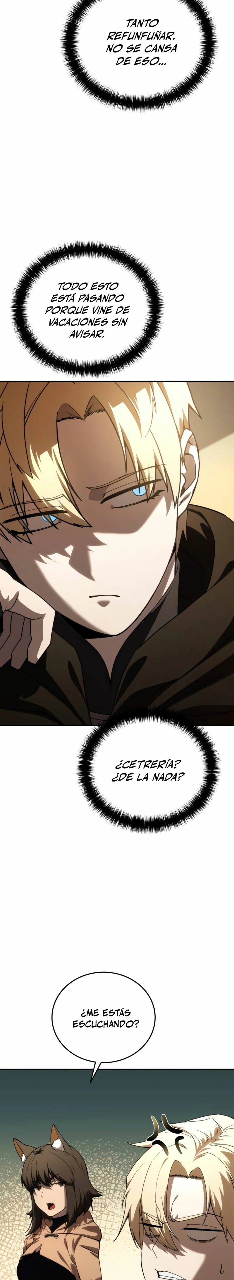 Read The Stellar Swordmaster ES Manga Online