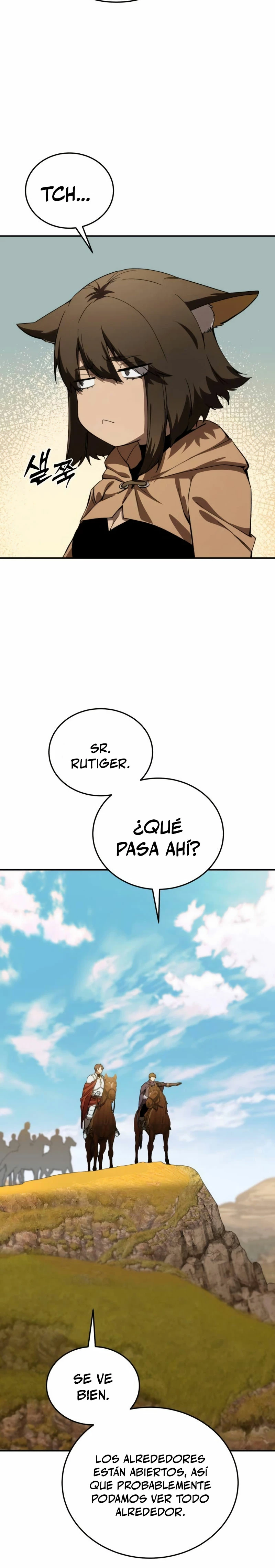 Read The Stellar Swordmaster ES Manga Online