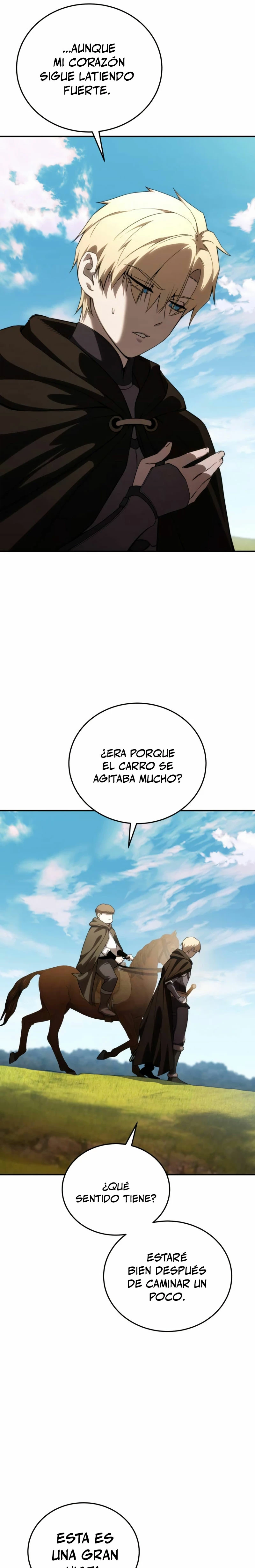 Read The Stellar Swordmaster ES Manga Online