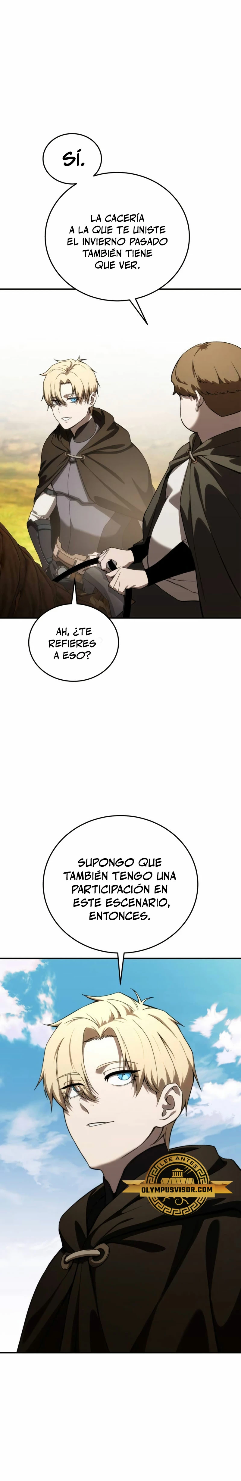 Read The Stellar Swordmaster ES Manga Online