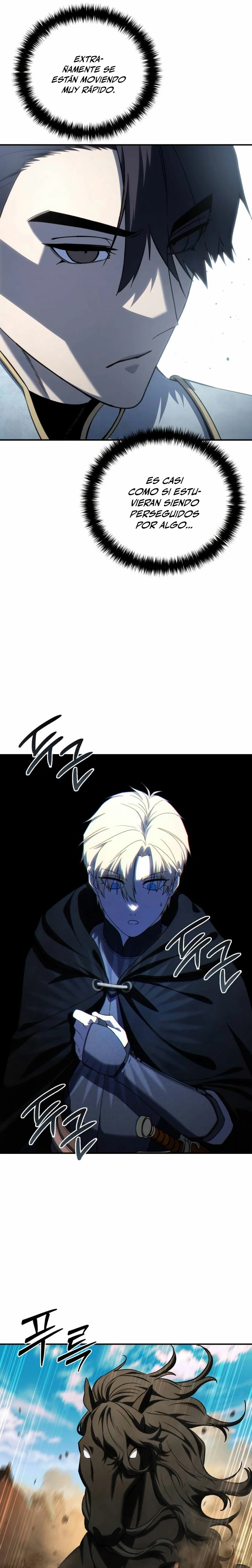 Read The Stellar Swordmaster ES Manga Online