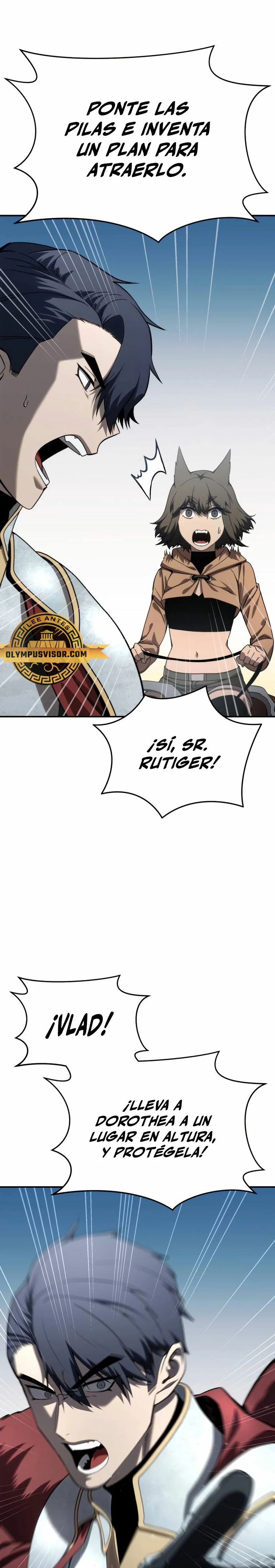 Read The Stellar Swordmaster ES Manga Online