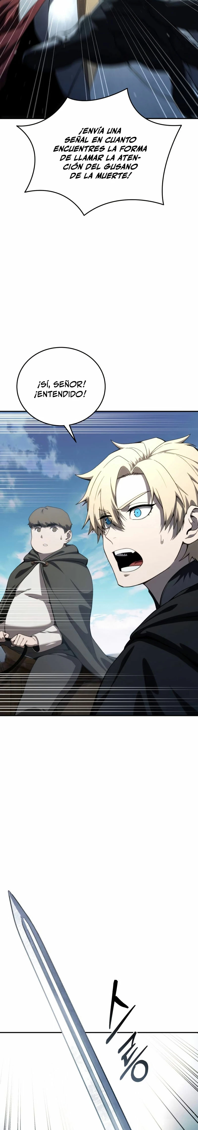 Read The Stellar Swordmaster ES Manga Online