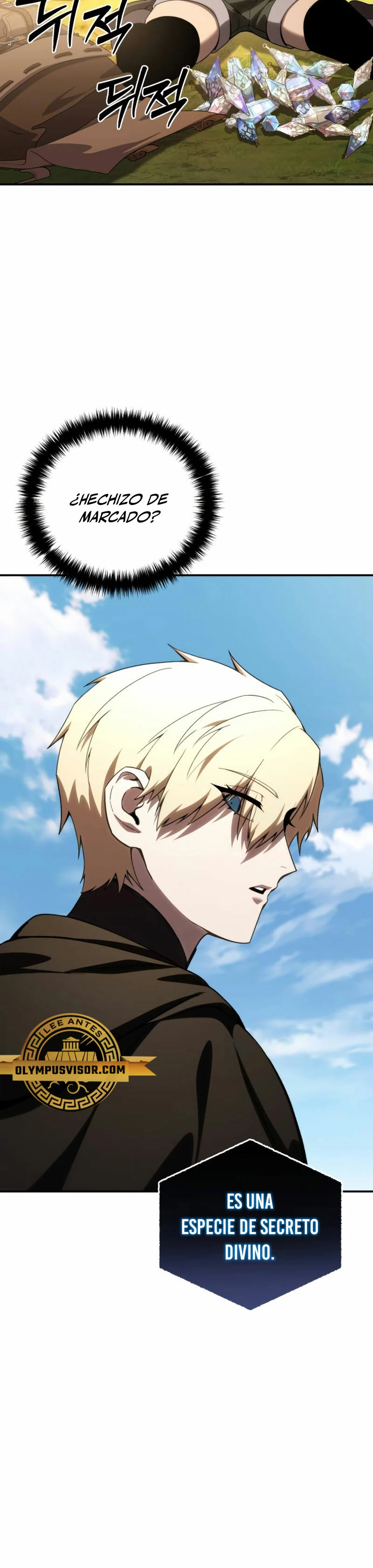 Read The Stellar Swordmaster ES Manga Online