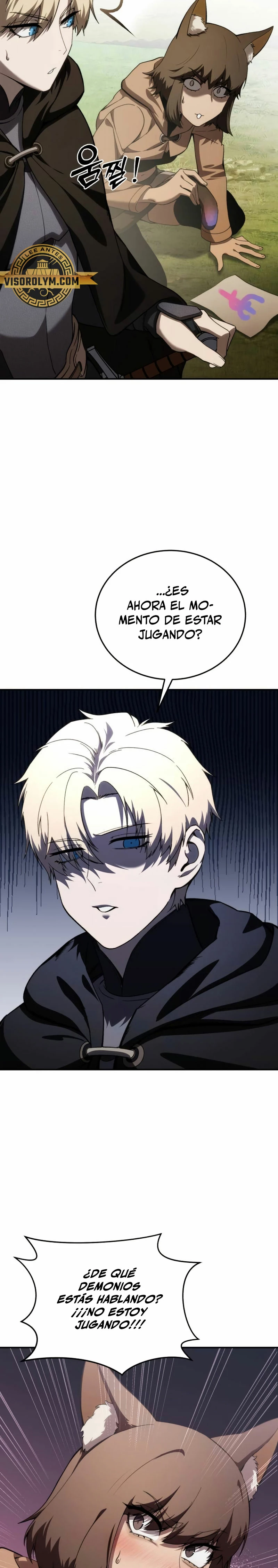 Read The Stellar Swordmaster ES Manga Online