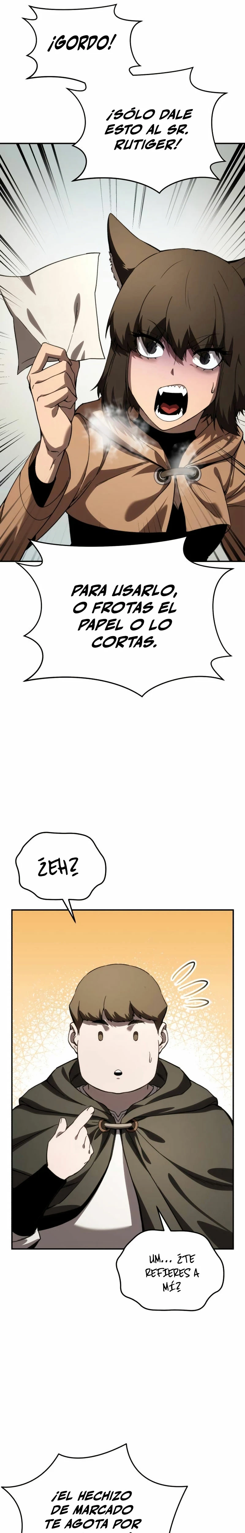 Read The Stellar Swordmaster ES Manga Online