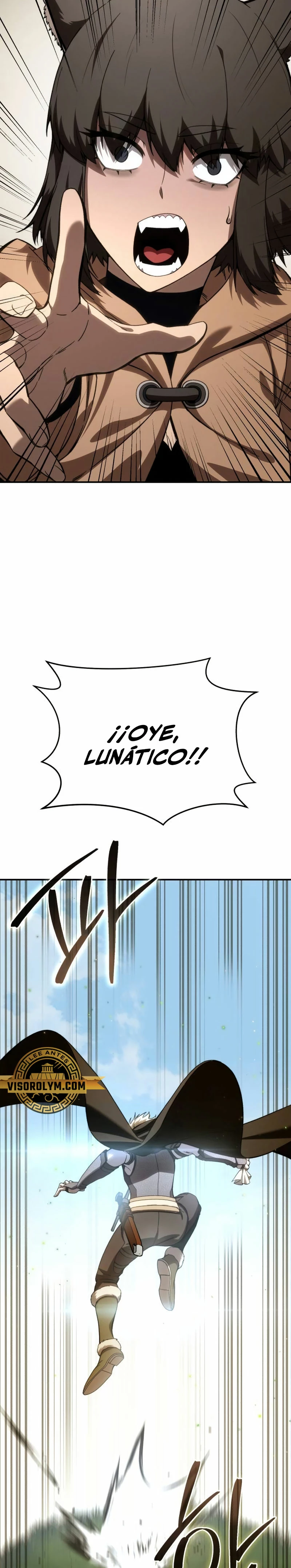 Read The Stellar Swordmaster ES Manga Online