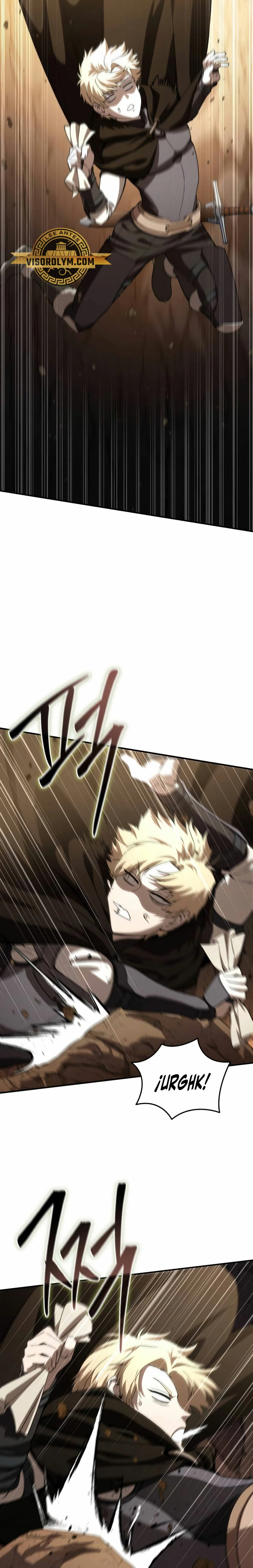 Read The Stellar Swordmaster ES Manga Online