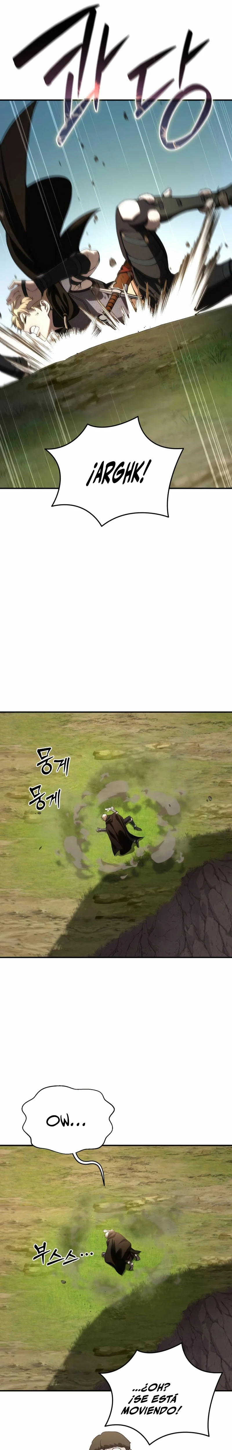 Read The Stellar Swordmaster ES Manga Online