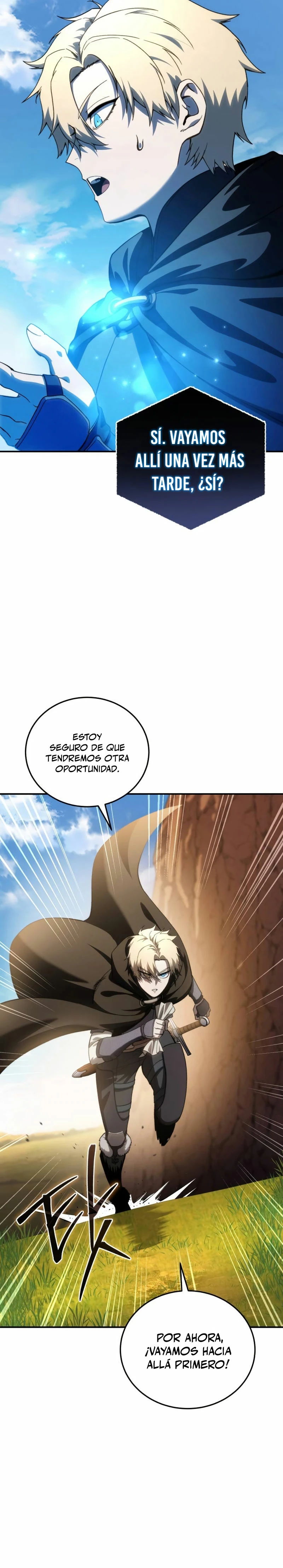 Read The Stellar Swordmaster ES Manga Online