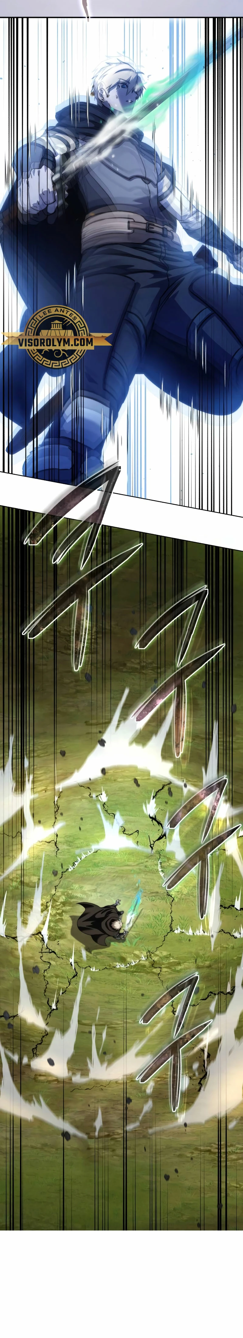 Read The Stellar Swordmaster ES Manga Online