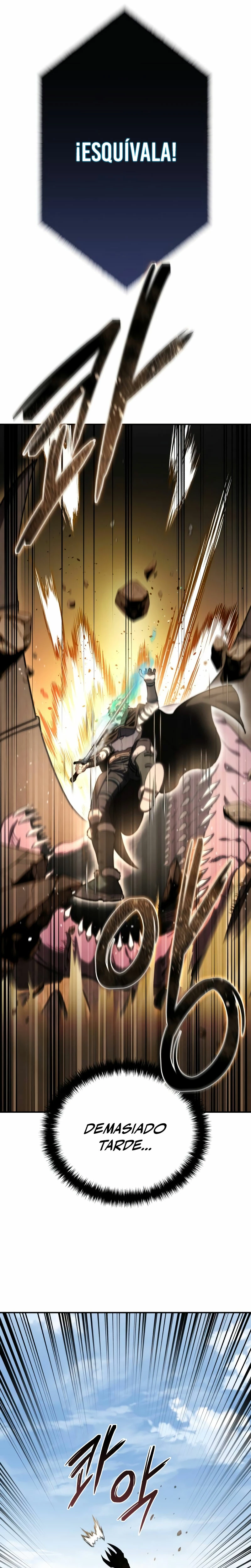 Read The Stellar Swordmaster ES Manga Online