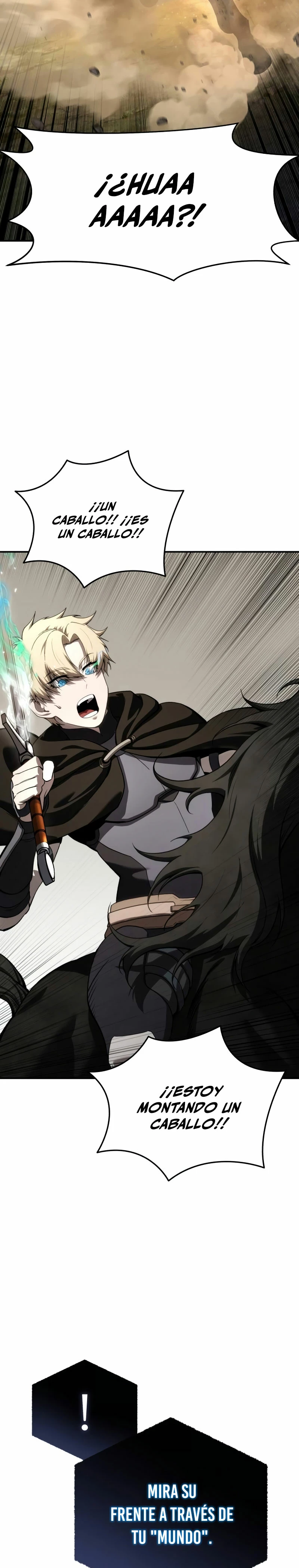 Read The Stellar Swordmaster ES Manga Online