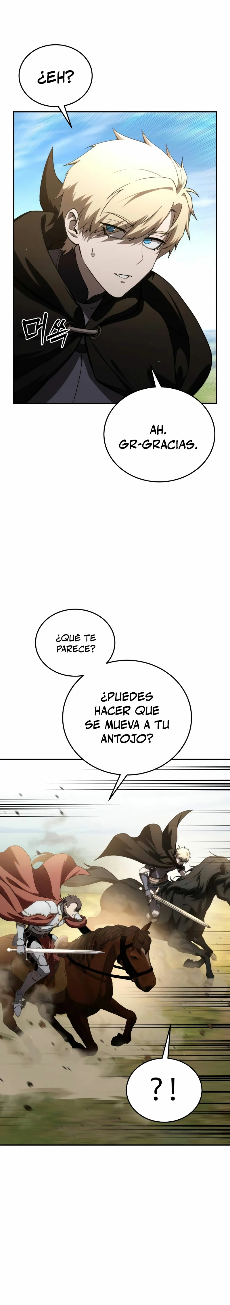 Read The Stellar Swordmaster ES Manga Online