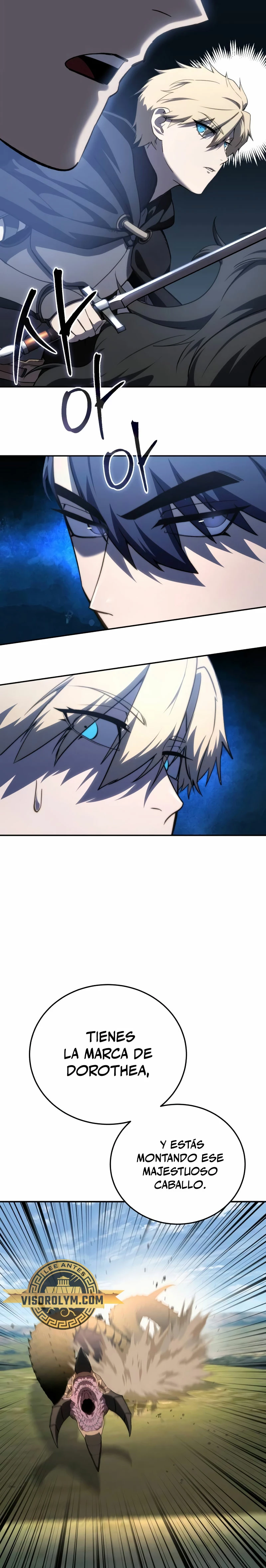 Read The Stellar Swordmaster ES Manga Online