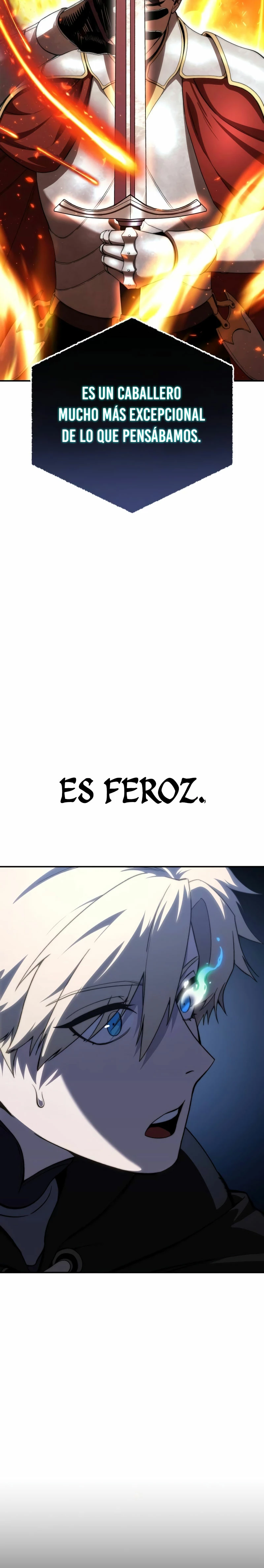 Read The Stellar Swordmaster ES Manga Online