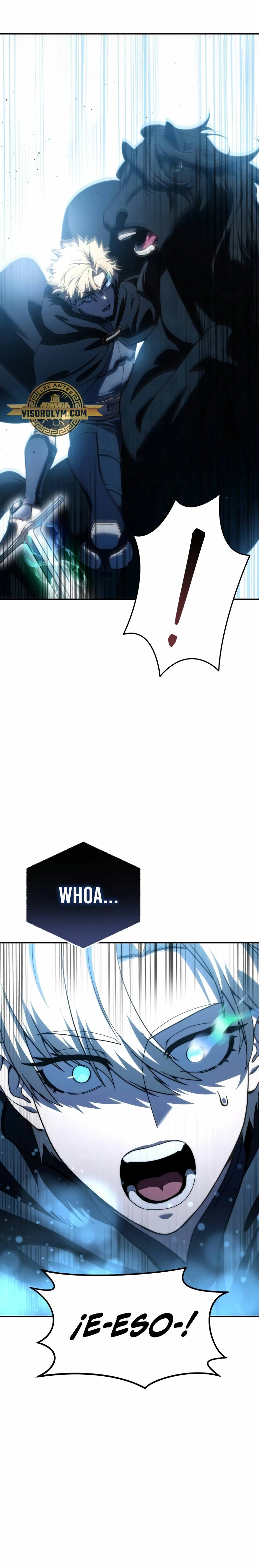 Read The Stellar Swordmaster ES Manga Online