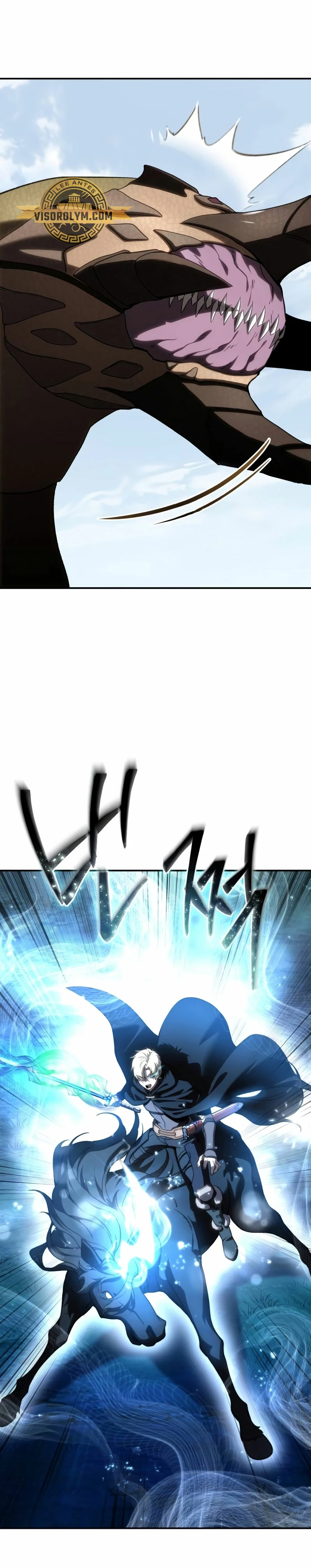 Read The Stellar Swordmaster ES Manga Online