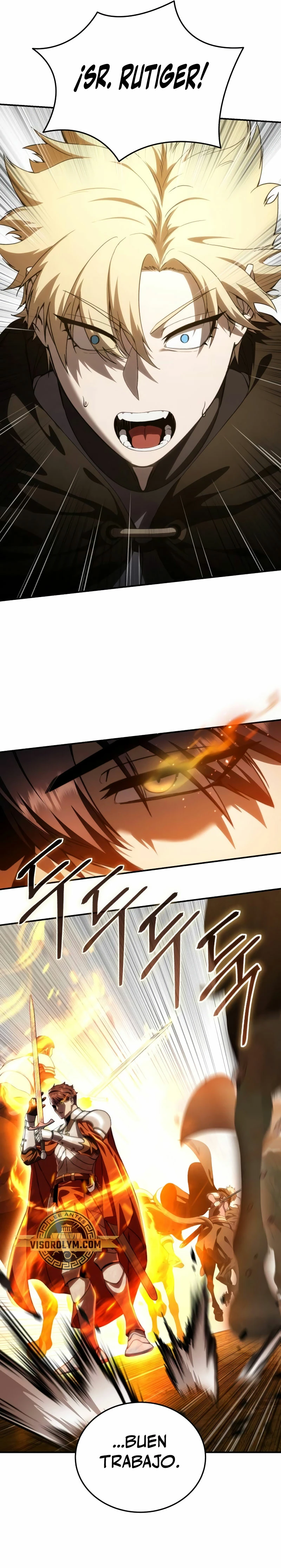 Read The Stellar Swordmaster ES Manga Online