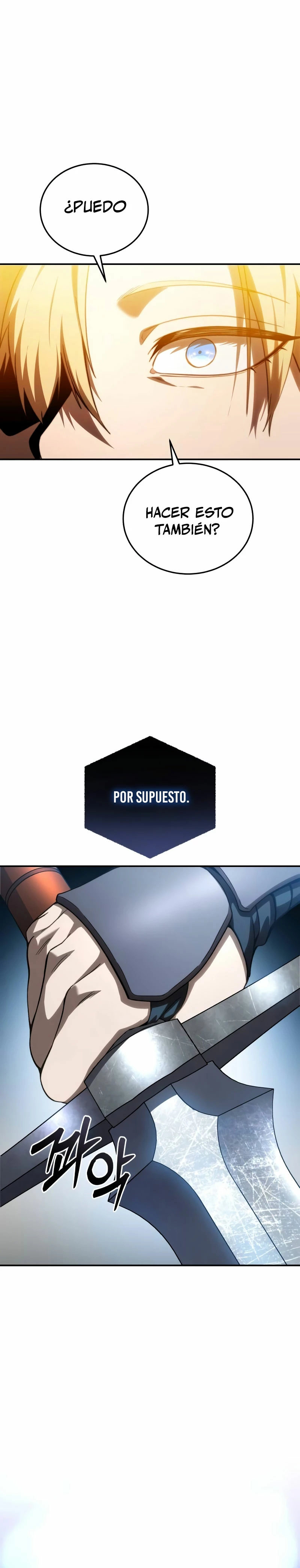 Read The Stellar Swordmaster ES Manga Online