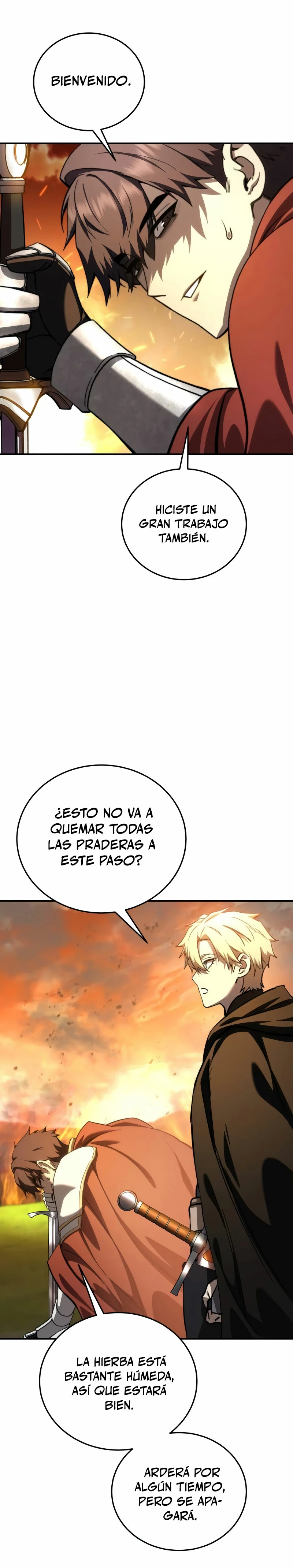 Read The Stellar Swordmaster ES Manga Online