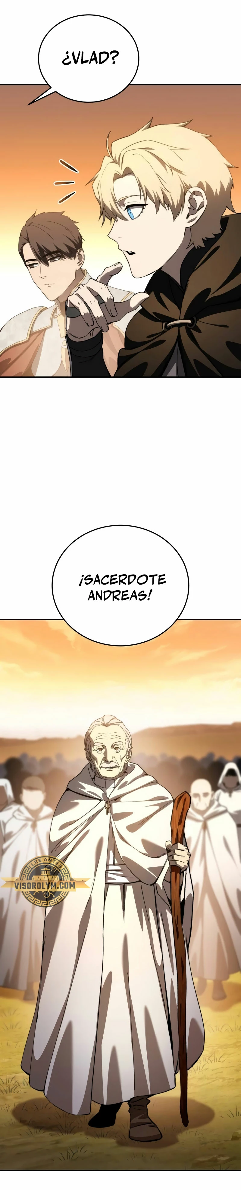 Read The Stellar Swordmaster ES Manga Online