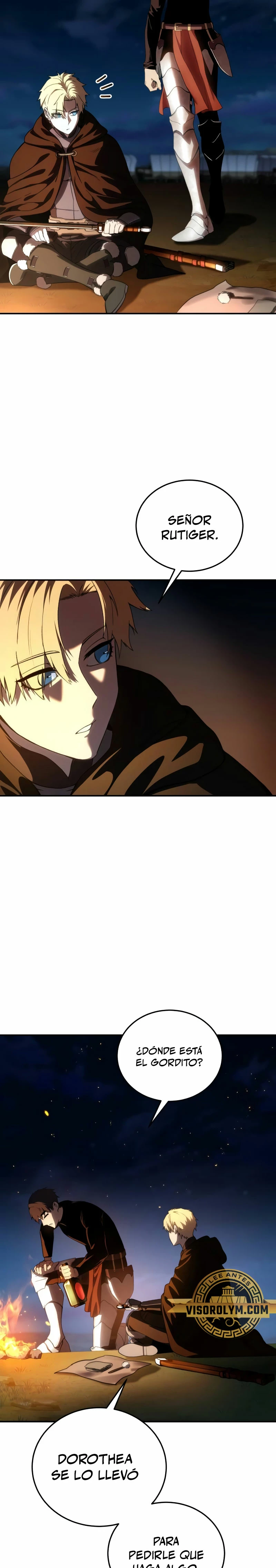 Read The Stellar Swordmaster ES Manga Online