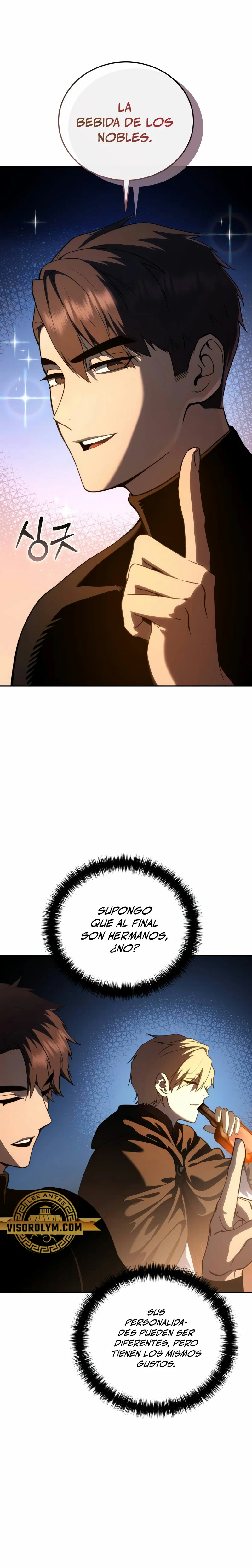 Read The Stellar Swordmaster ES Manga Online