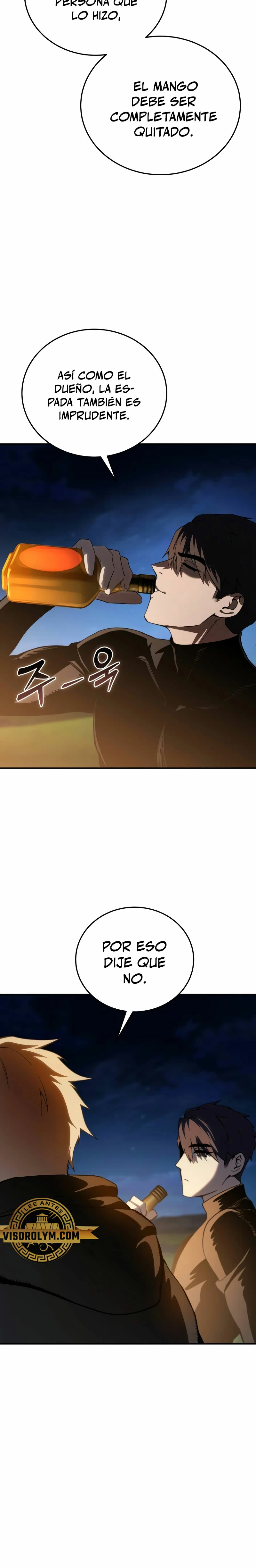 Read The Stellar Swordmaster ES Manga Online