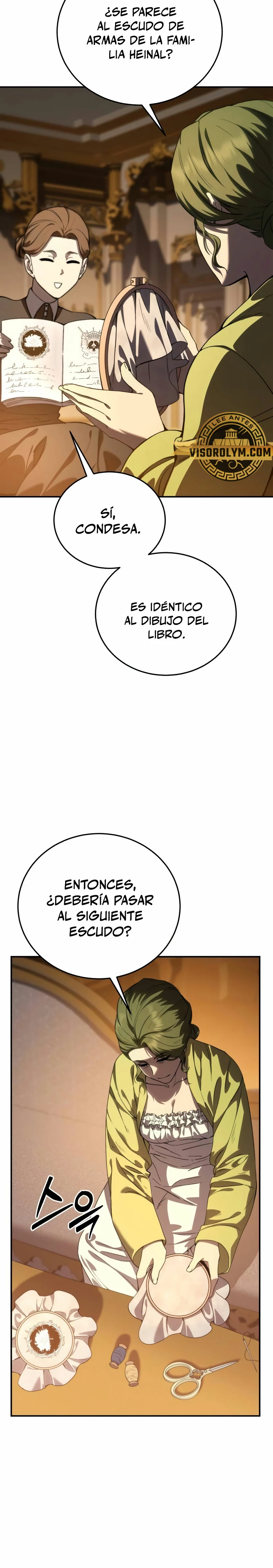 Read The Stellar Swordmaster ES Manga Online