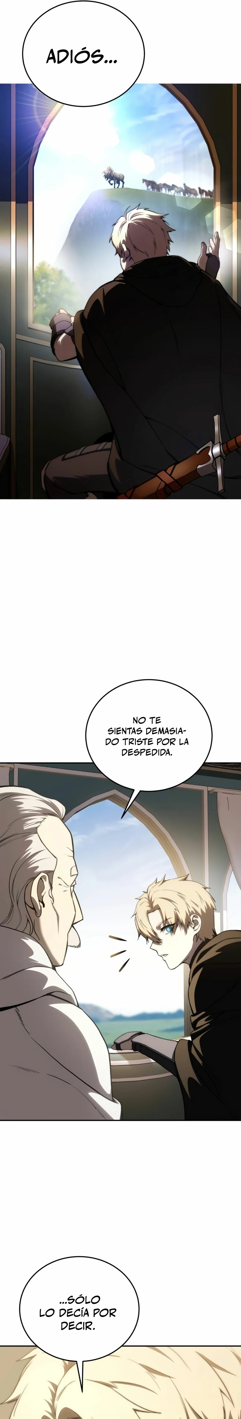 Read The Stellar Swordmaster ES Manga Online