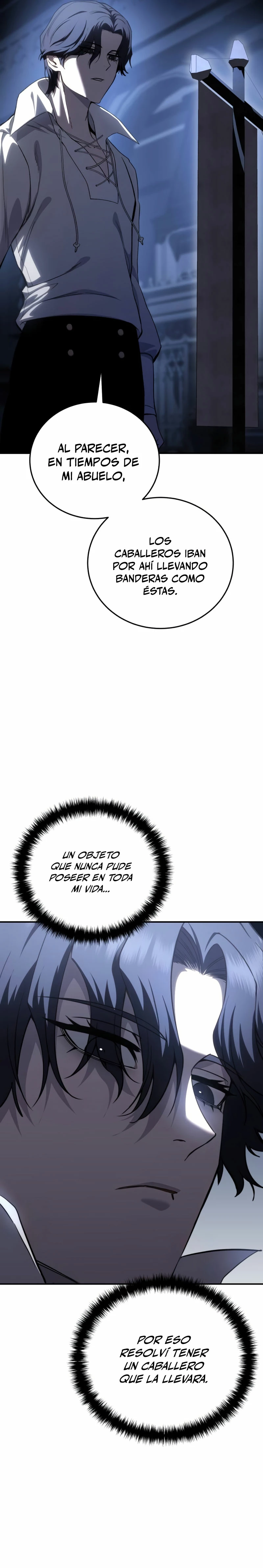 Read The Stellar Swordmaster ES Manga Online