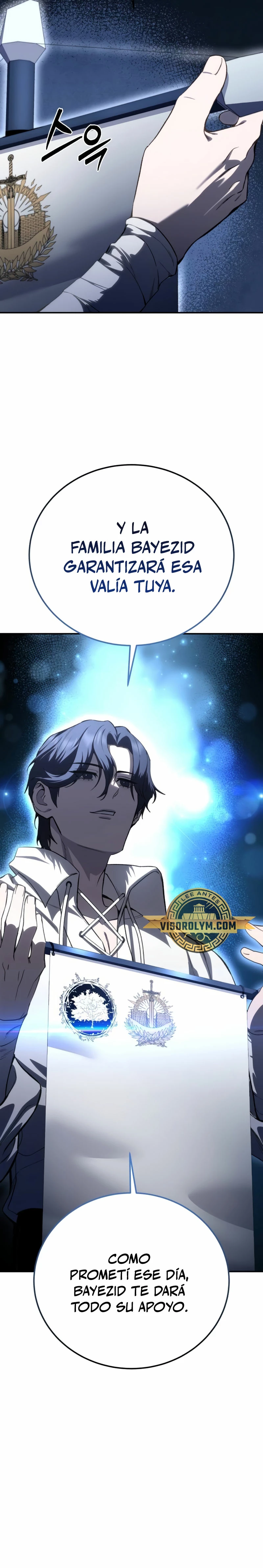 Read The Stellar Swordmaster ES Manga Online