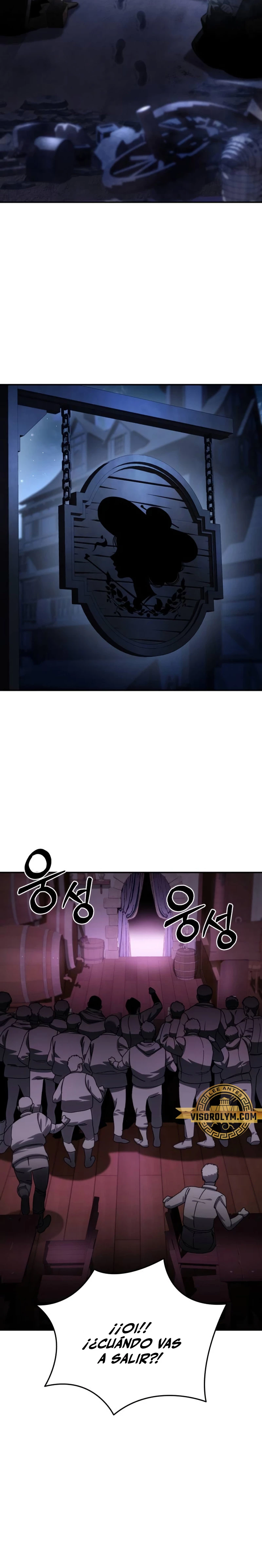 Read The Stellar Swordmaster ES Manga Online