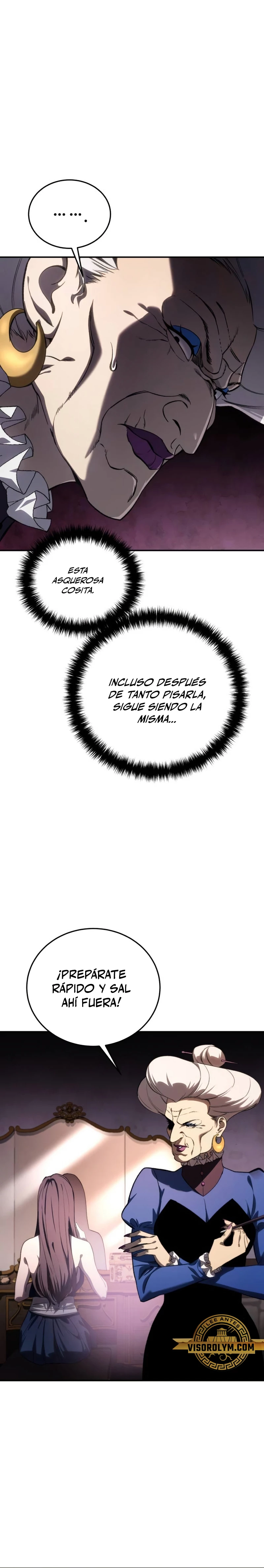 Read The Stellar Swordmaster ES Manga Online