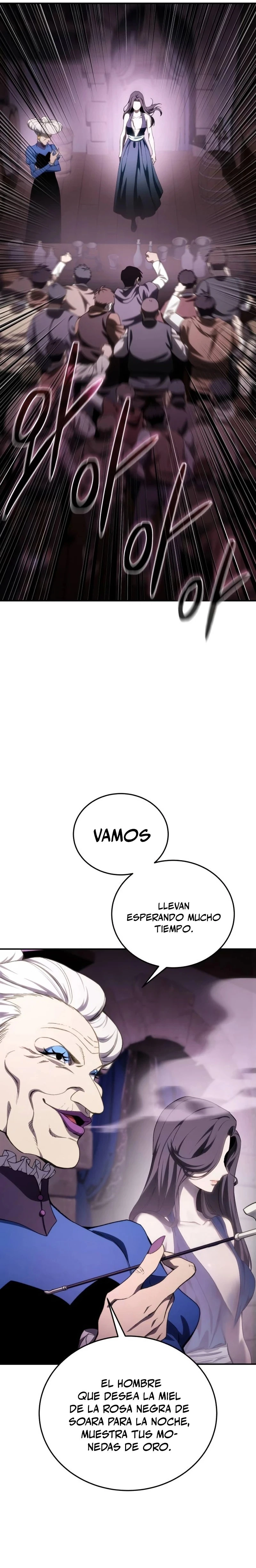 Read The Stellar Swordmaster ES Manga Online