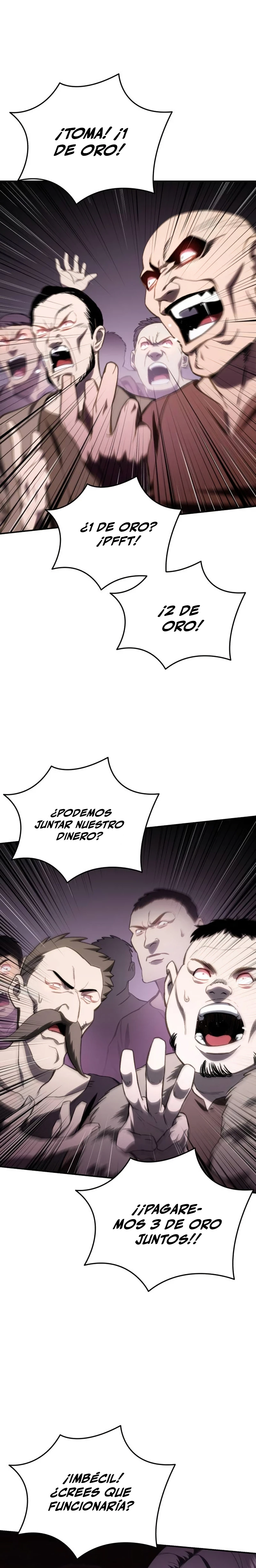 Read The Stellar Swordmaster ES Manga Online