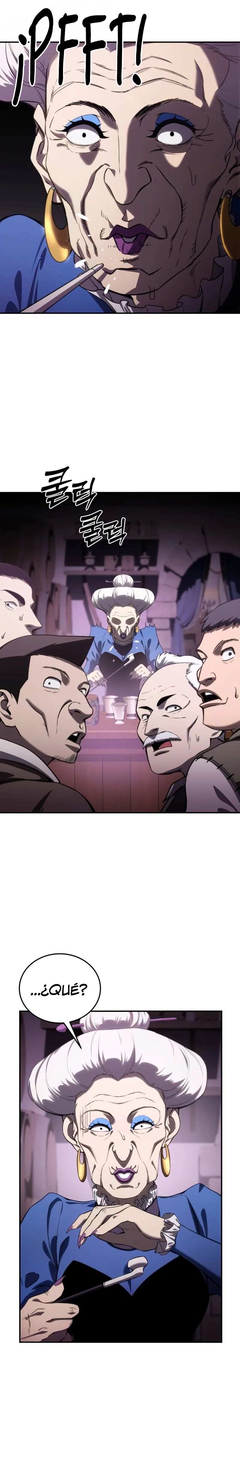 Read The Stellar Swordmaster ES Manga Online