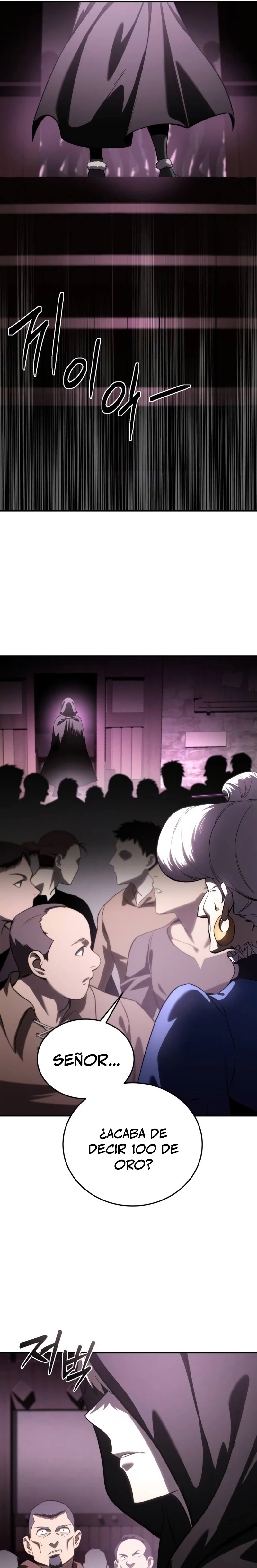 Read The Stellar Swordmaster ES Manga Online